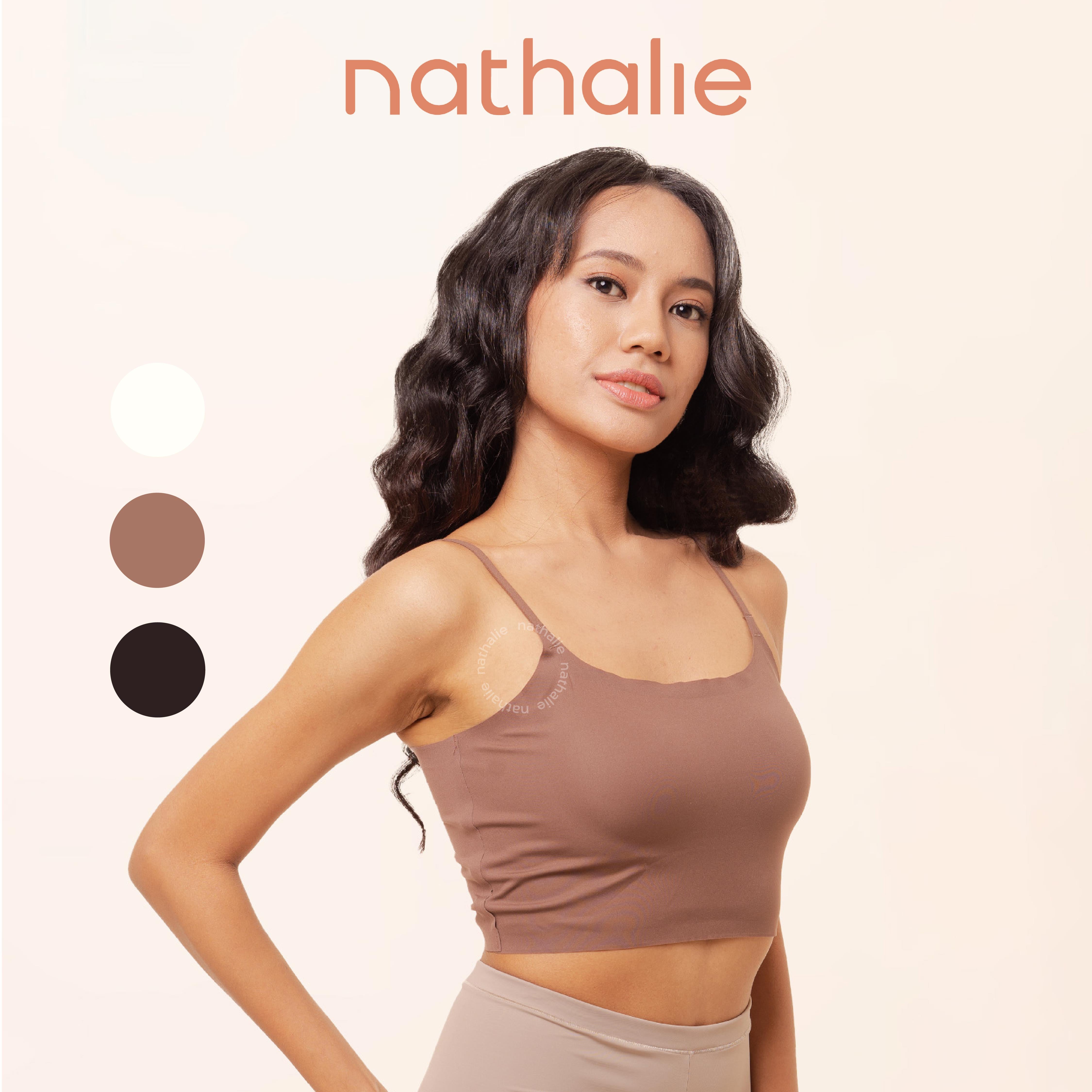 Nathalie Seamless Bra Top NTA 3468