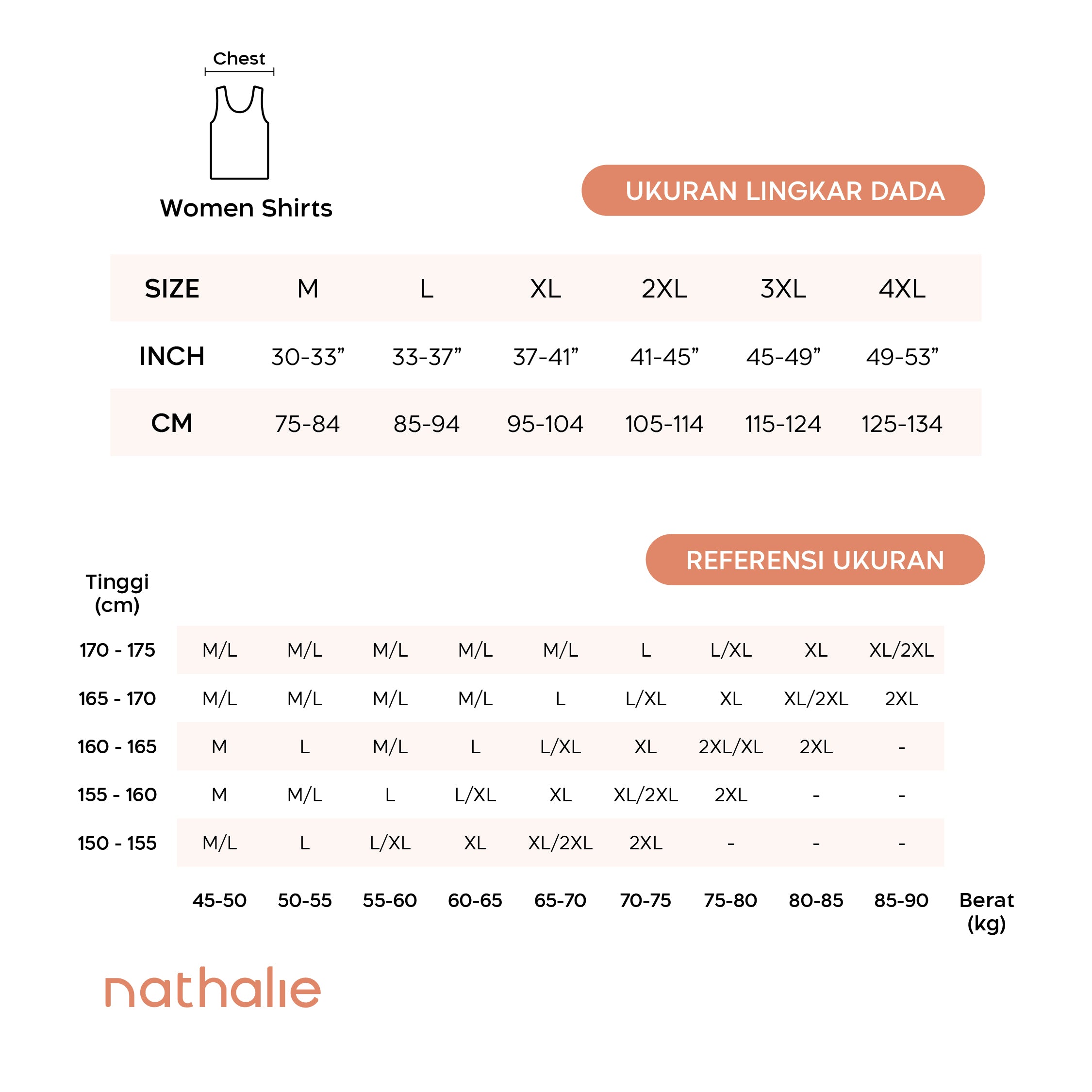 Nathalie Tank Top Tencel NTA 2093