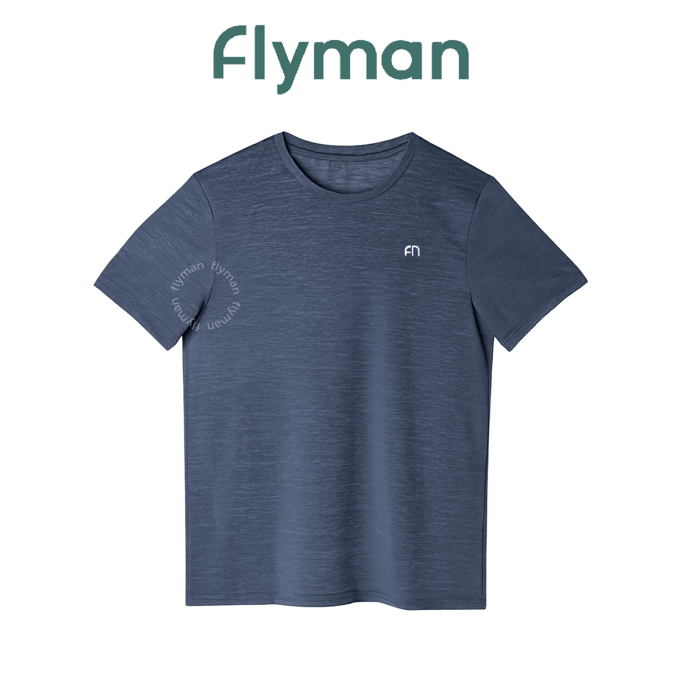 Flyman Ice Silk Active Shirt 1 Pcs FMAS 3558