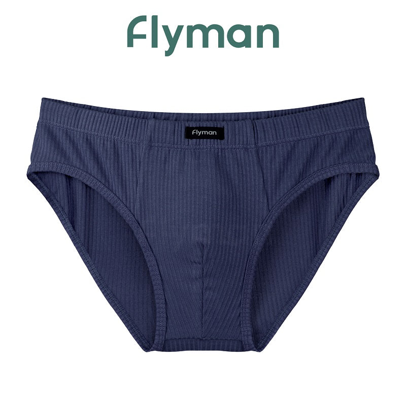 Flyman Celana Dalam Pria Brief Rayon 1 pcs FM 3415