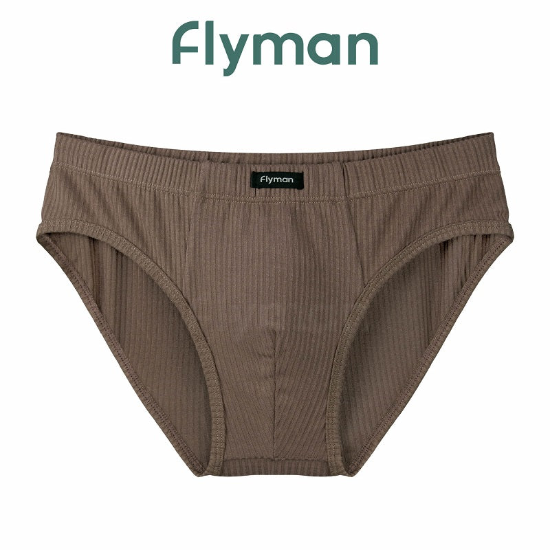 Flyman Celana Dalam Pria Brief Rayon 1 pcs FM 3415