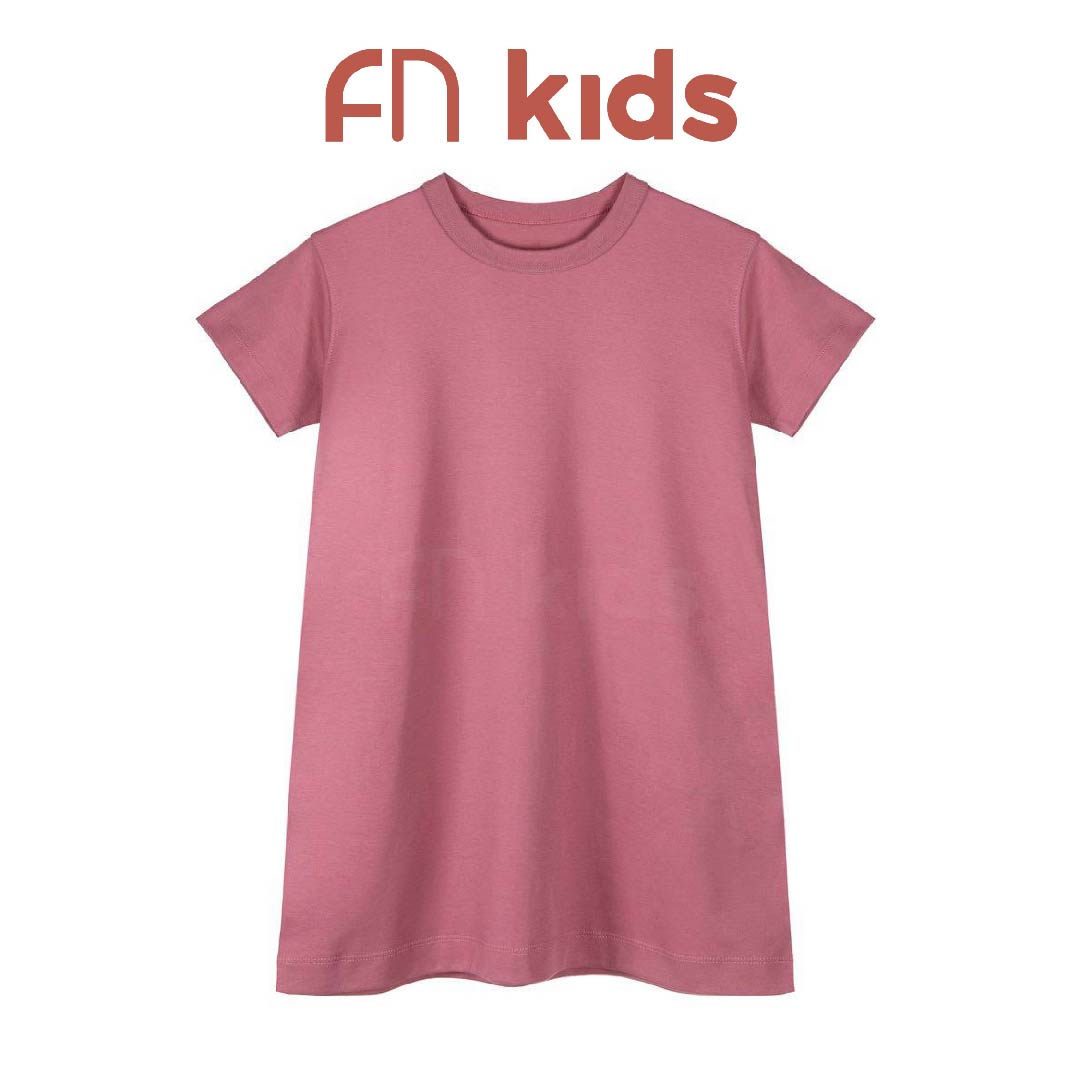 FN Kids Dress Santai Anak Perempuan 1 pcs NTKD 3377