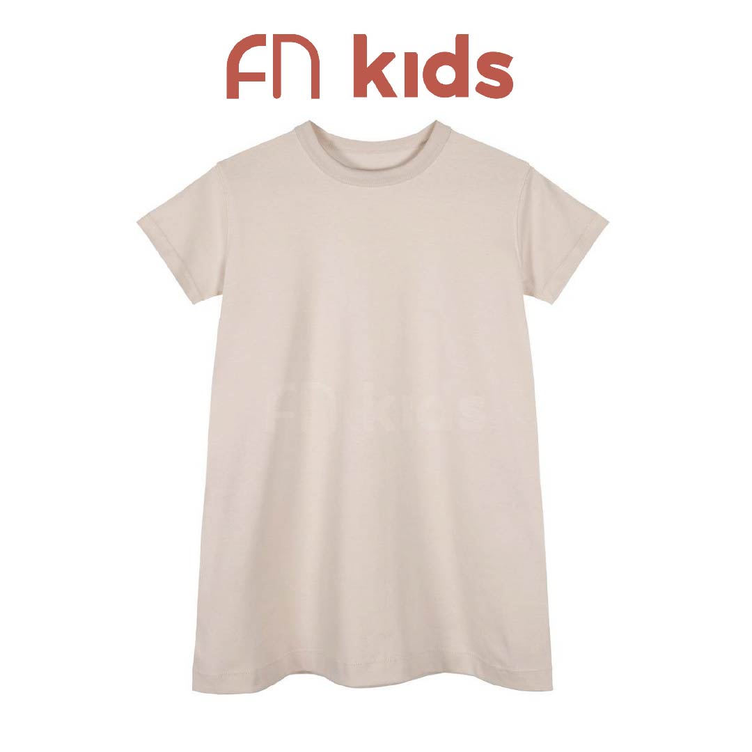 FN Kids Dress Santai Anak Perempuan 1 pcs NTKD 3377