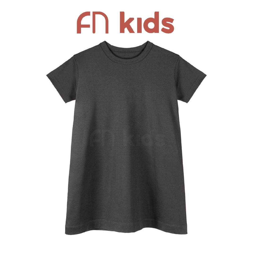 FN Kids Dress Santai Anak Perempuan 1 pcs NTKD 3377