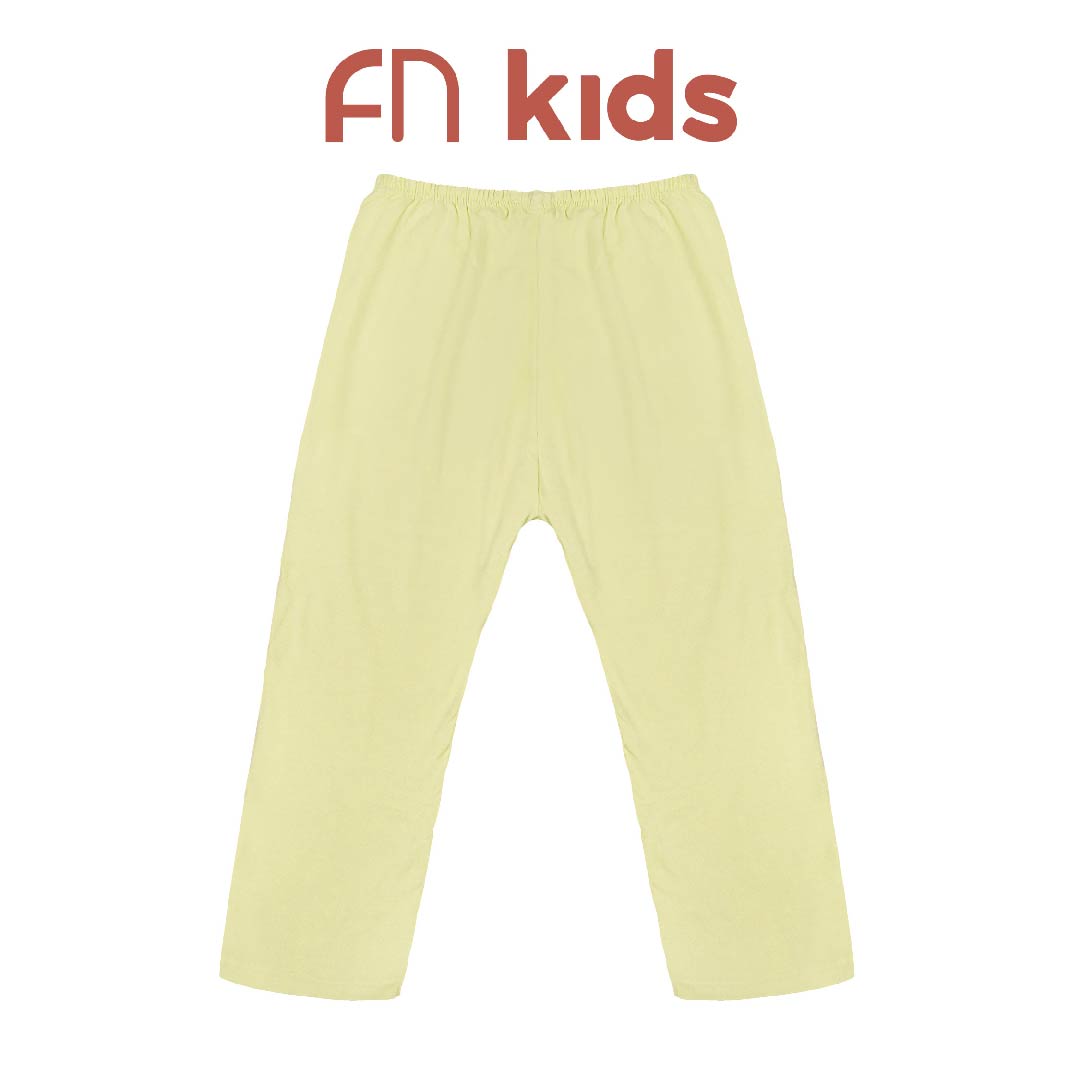 NBaby Long Pants Plain NBC 3229