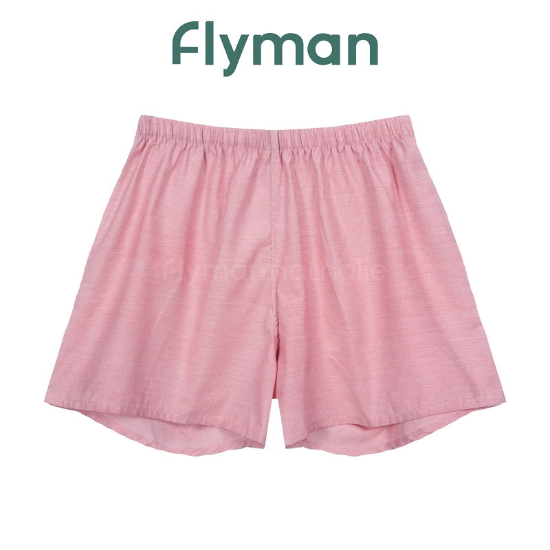 Celana Santai Katun Tenun 1 Pcs FNC 3375