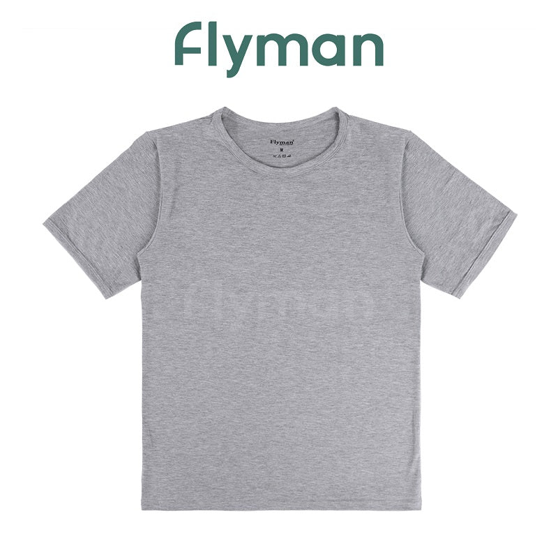 Flyman Kaos Dalam Pria T-Shirt 1 pcs FMA 3078