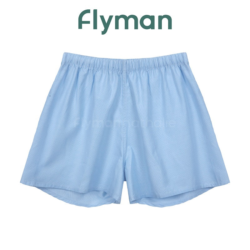 Celana Santai Katun Tenun 1 Pcs FNC 3375