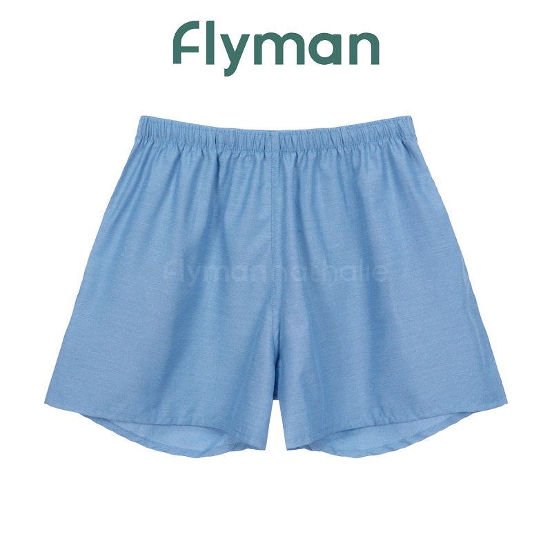 Celana Santai Katun Tenun 1 Pcs FNC 3375