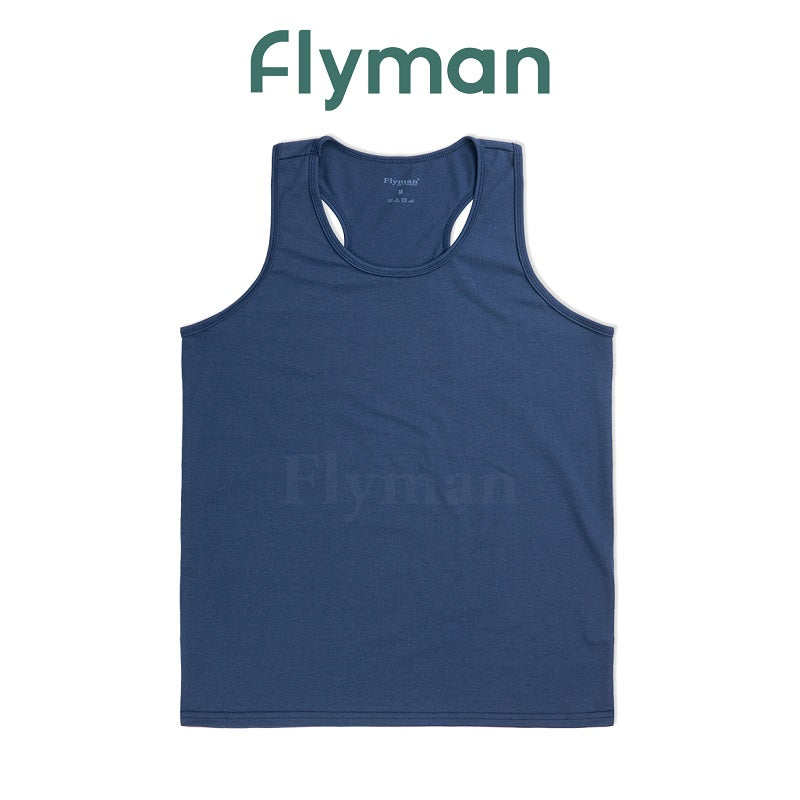 Flyman Kaos Dalam Tank Top 1 pcs FMA 555