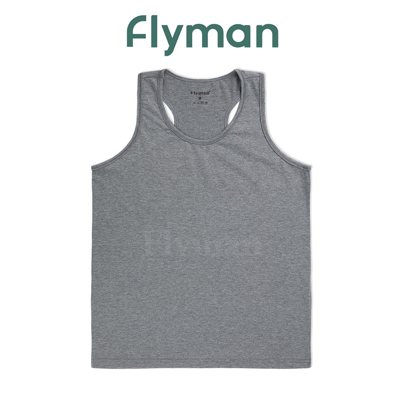 Flyman Kaos Dalam Tank Top 1 pcs FMA 555