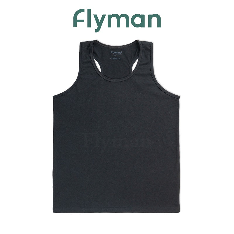 Flyman Kaos Dalam Tank Top 1 pcs FMA 555