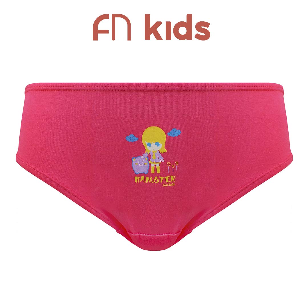 FN Kids Celana Dalam Anak Perempuan 3 pcs NTK 0288