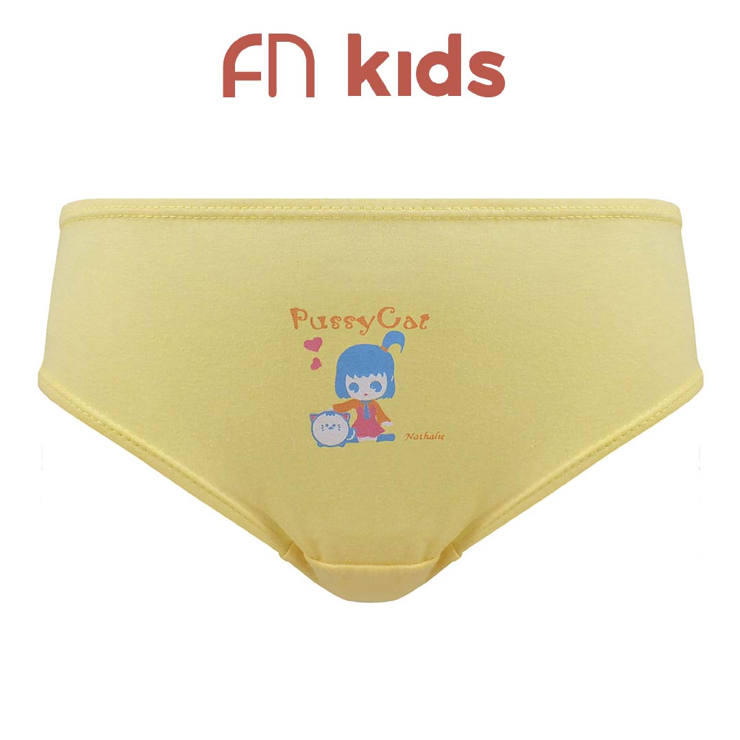 FN Kids Celana Dalam Anak Perempuan 3 pcs NTK 0288