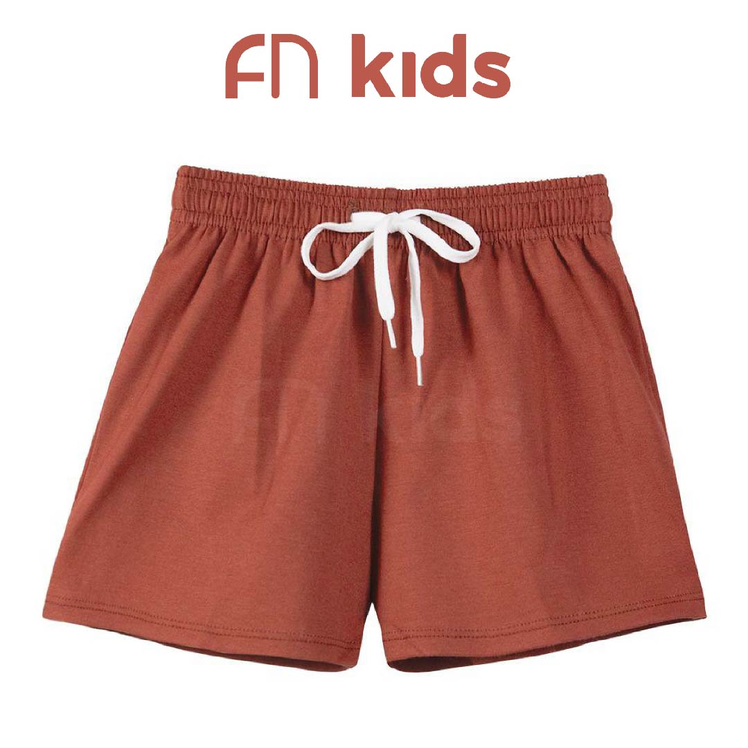 Celana Santai Katun Anak 1 Pcs FNKC 3392