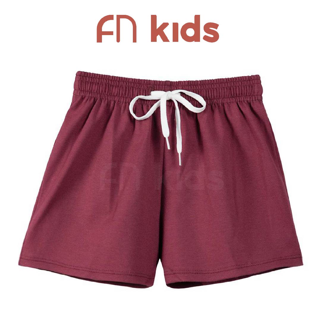 Celana Santai Katun Anak 1 Pcs FNKC 3392