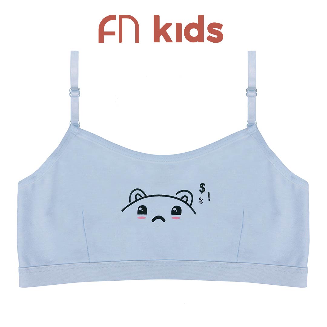 FN Kids Miniset Anak Perempuan 3 pcs NKM 3190