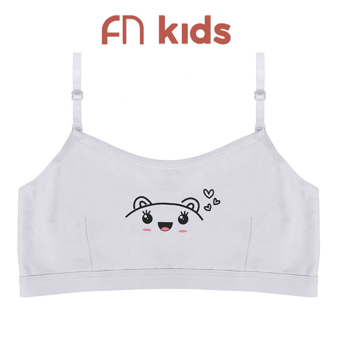 FN Kids Miniset Anak Perempuan 3 pcs NKM 3190