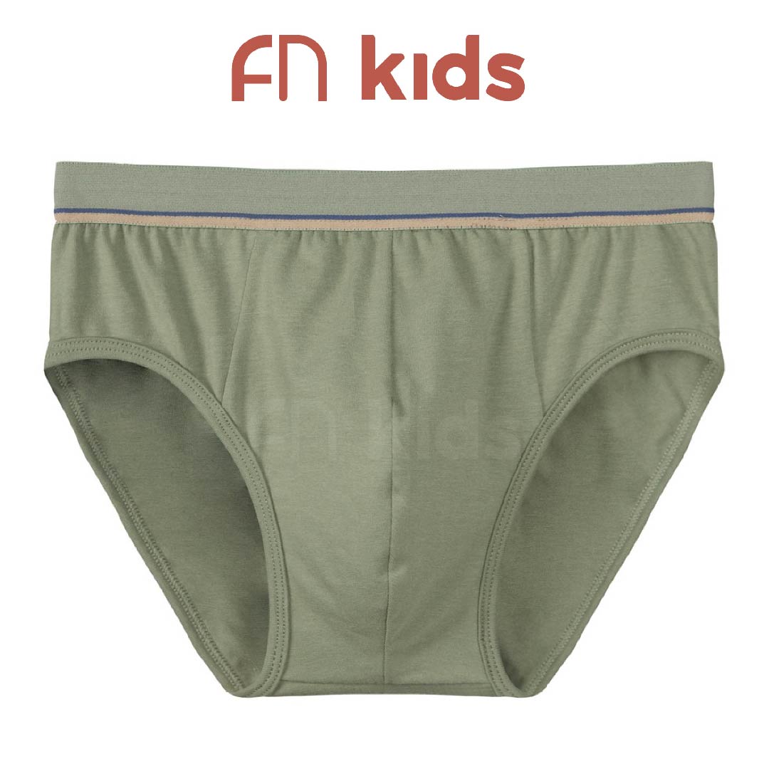 FN Kids Celana Dalam Brief Anak Laki-Laki 3 pcs FKC 3382