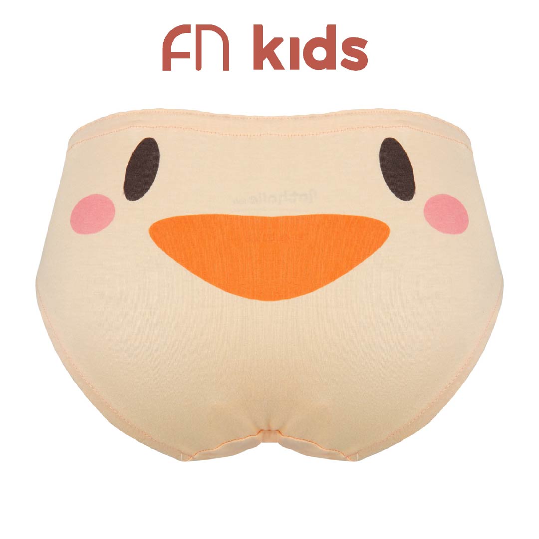 FN Kids Celana Dalam Midi Anak Perempuan 3 pcs NTK 1079