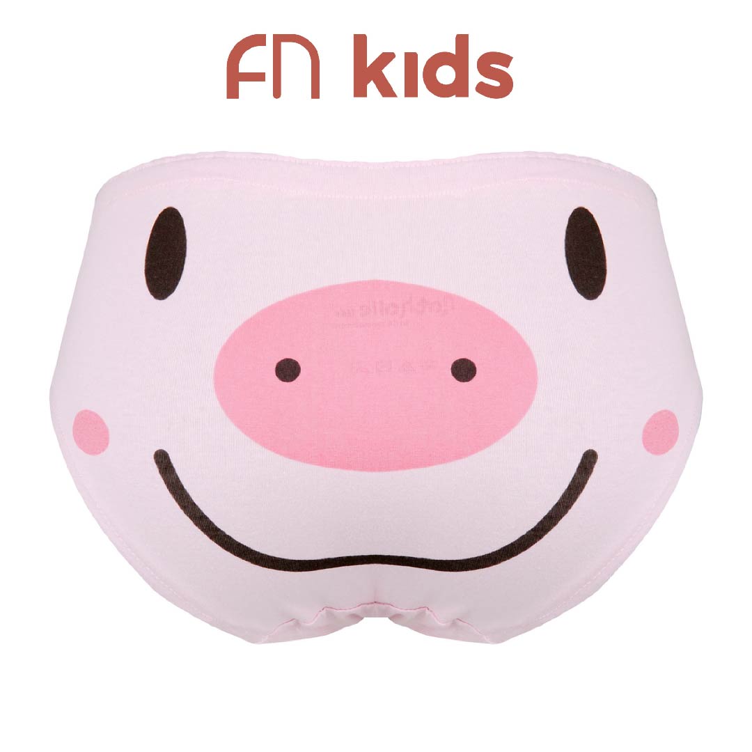 FN Kids Celana Dalam Midi Anak Perempuan 3 pcs NTK 1079