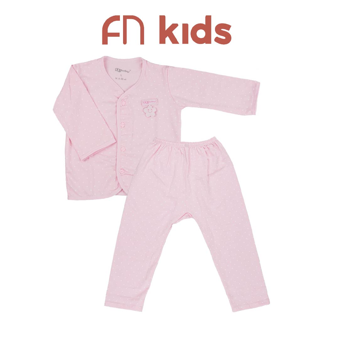 NBaby Long Set NBA 3331