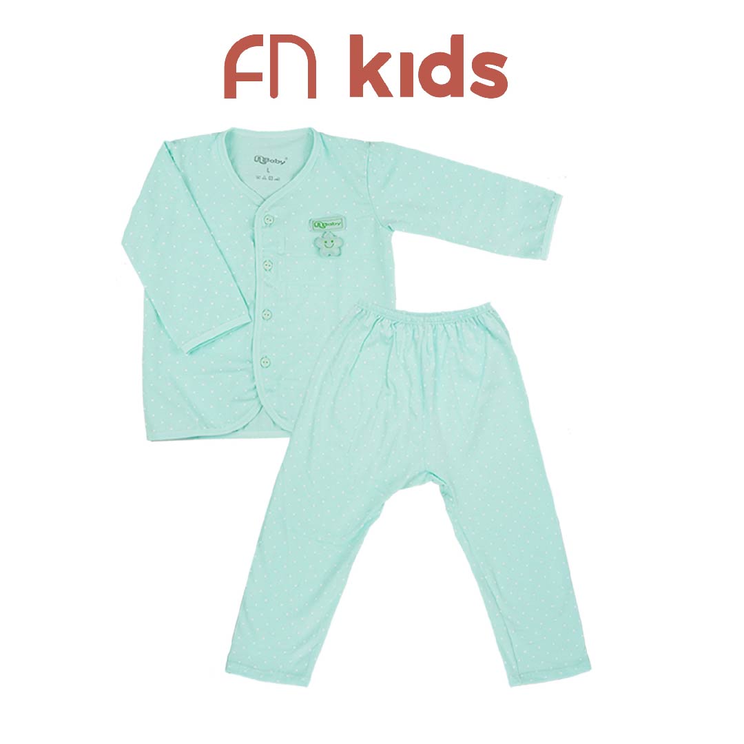 NBaby Long Set NBA 3331