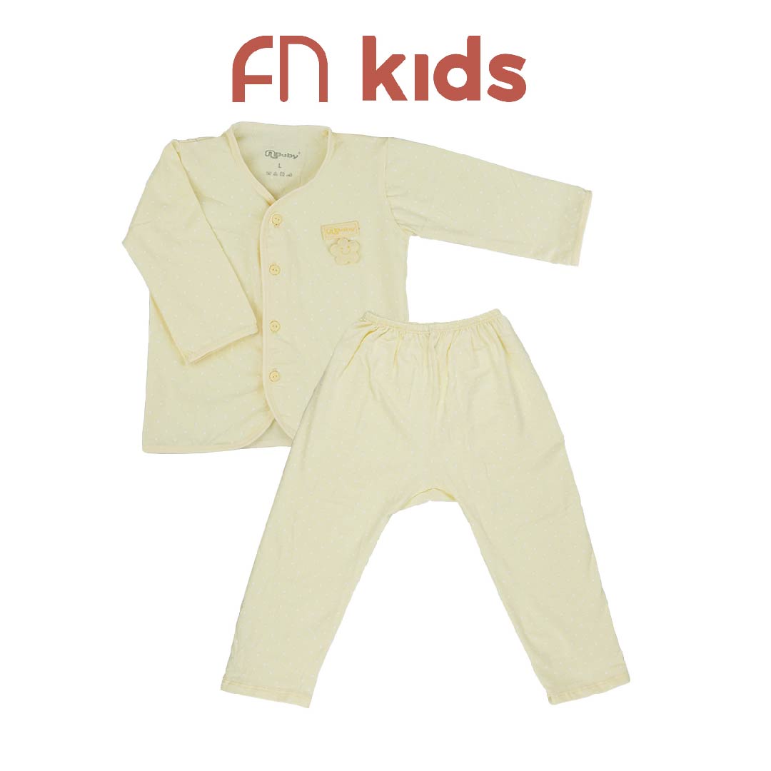 NBaby Long Set NBA 3331