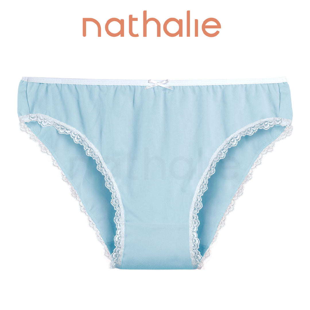 Nathalie Celana Dalam Katun Wanita NTC 3363 1 PCS