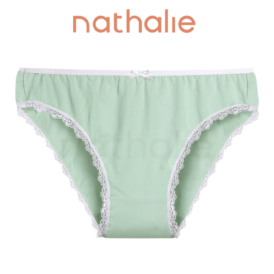 Nathalie Celana Dalam Katun Wanita NTC 3363 1 PCS