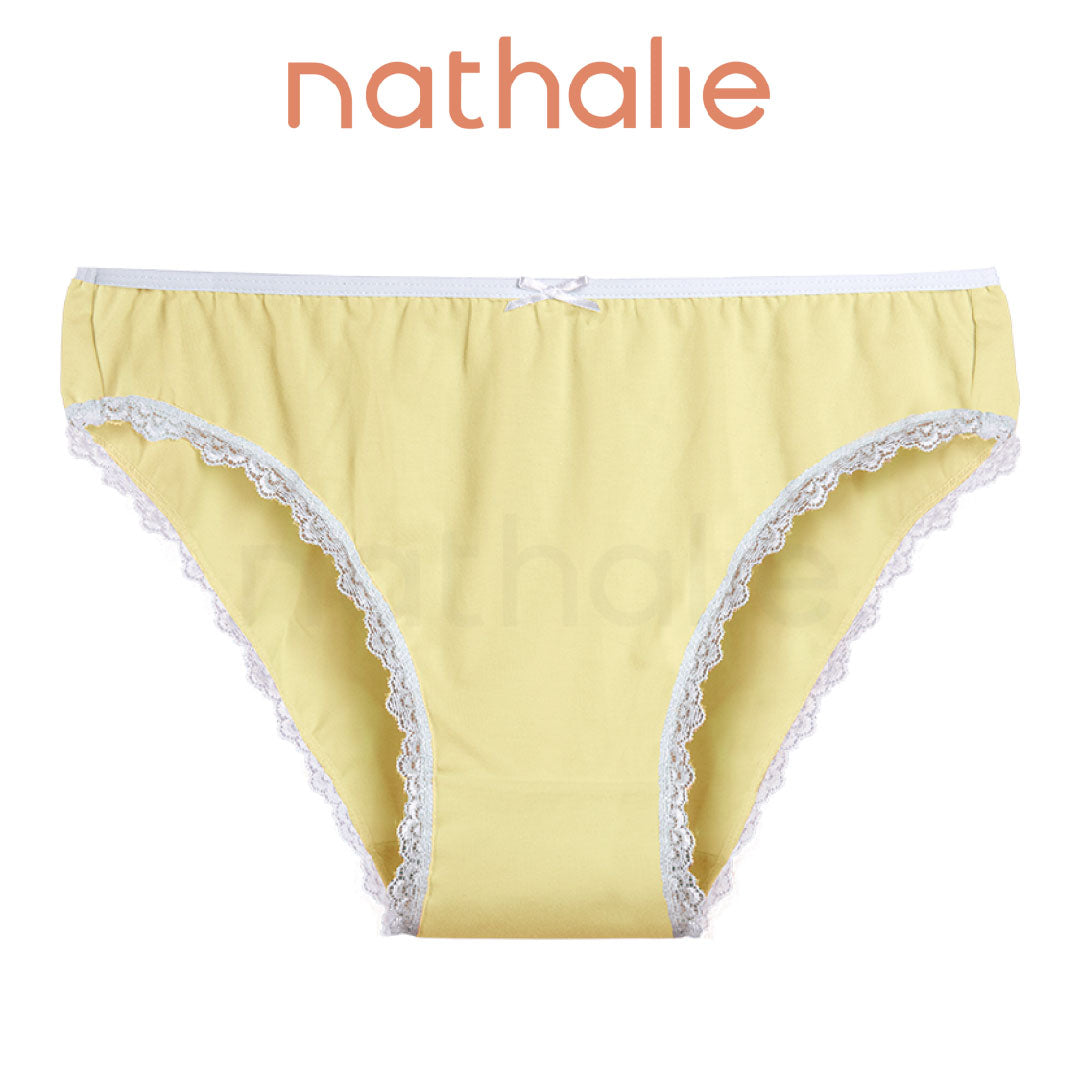 Nathalie Celana Dalam Katun Wanita NTC 3363 1 PCS