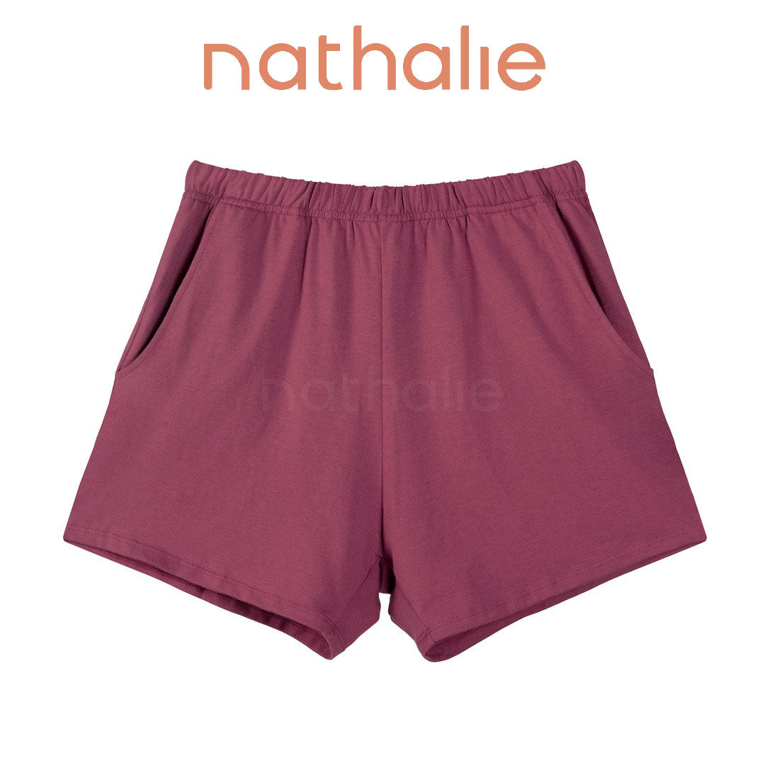 Nathalie Celana Pendek Katun 1 pcs NTC 3394