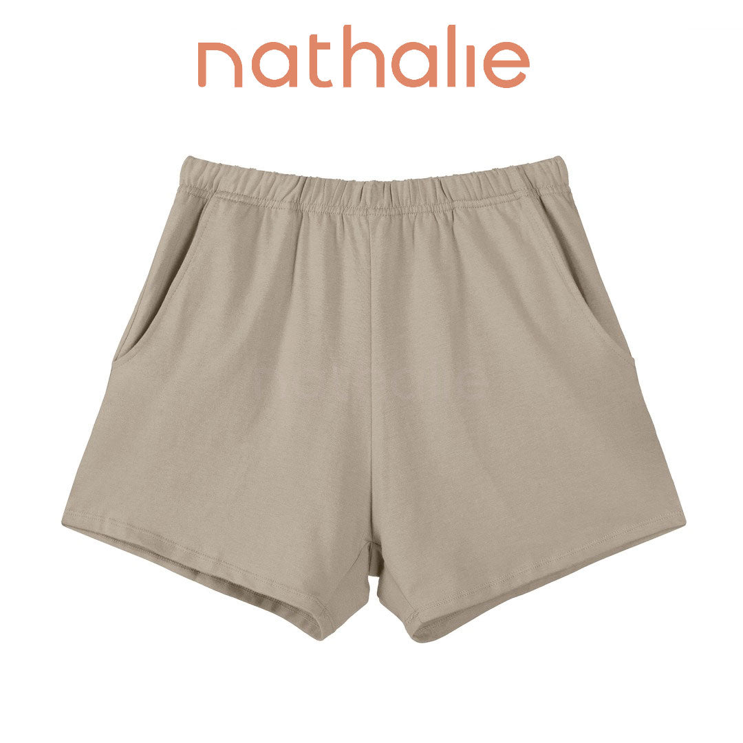 Nathalie Celana Pendek Katun 1 pcs NTC 3394