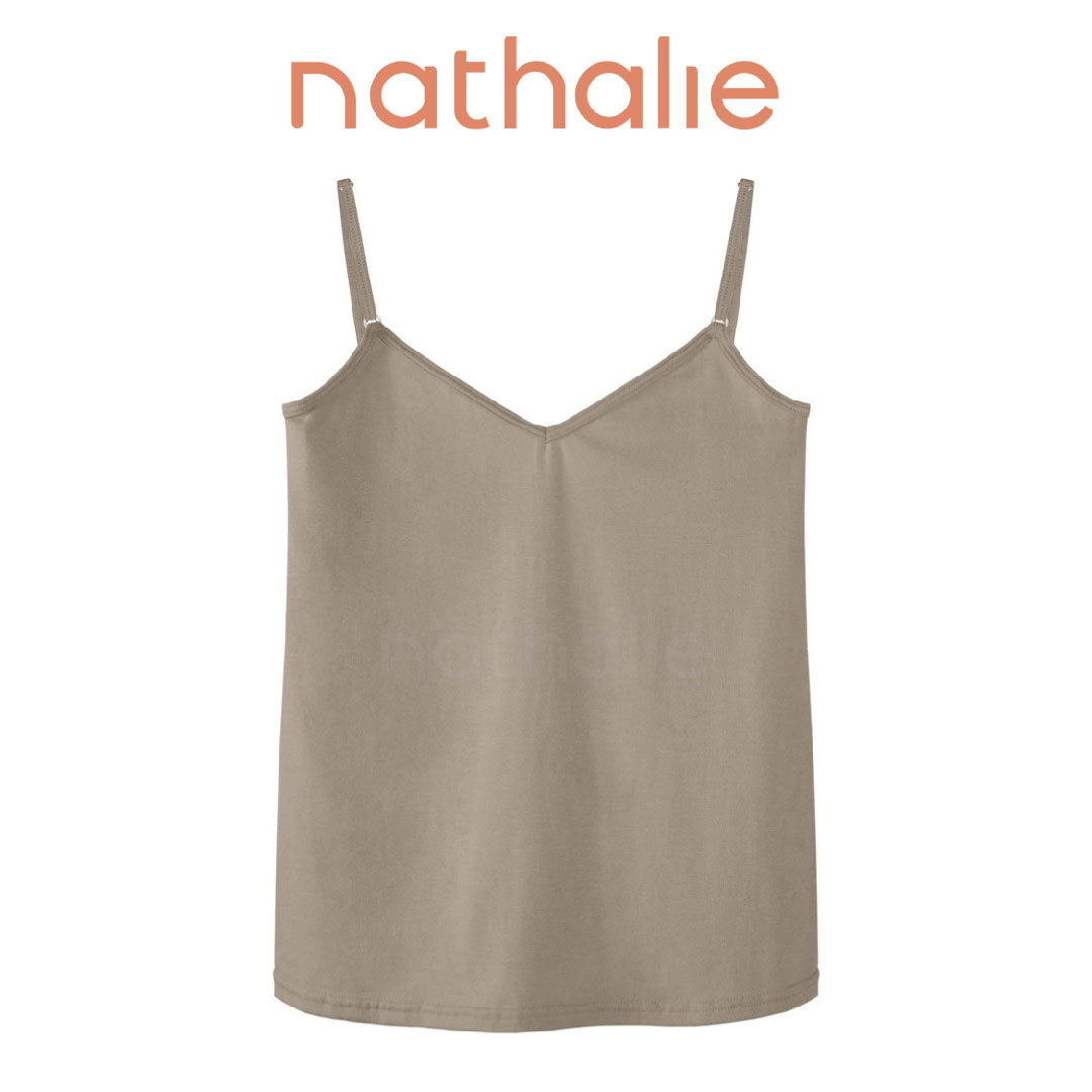 Nathalie Tanktop Cotton NTA 3393