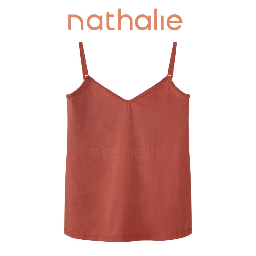 Nathalie Tanktop Cotton NTA 3393