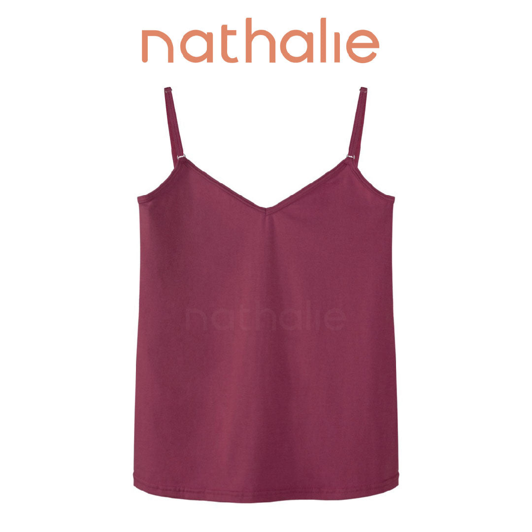 Nathalie Tanktop Cotton NTA 3393