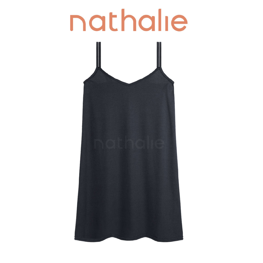 Nathalie Gaun Baju Tidur Dress Isi 1 Pcs NBT 3370