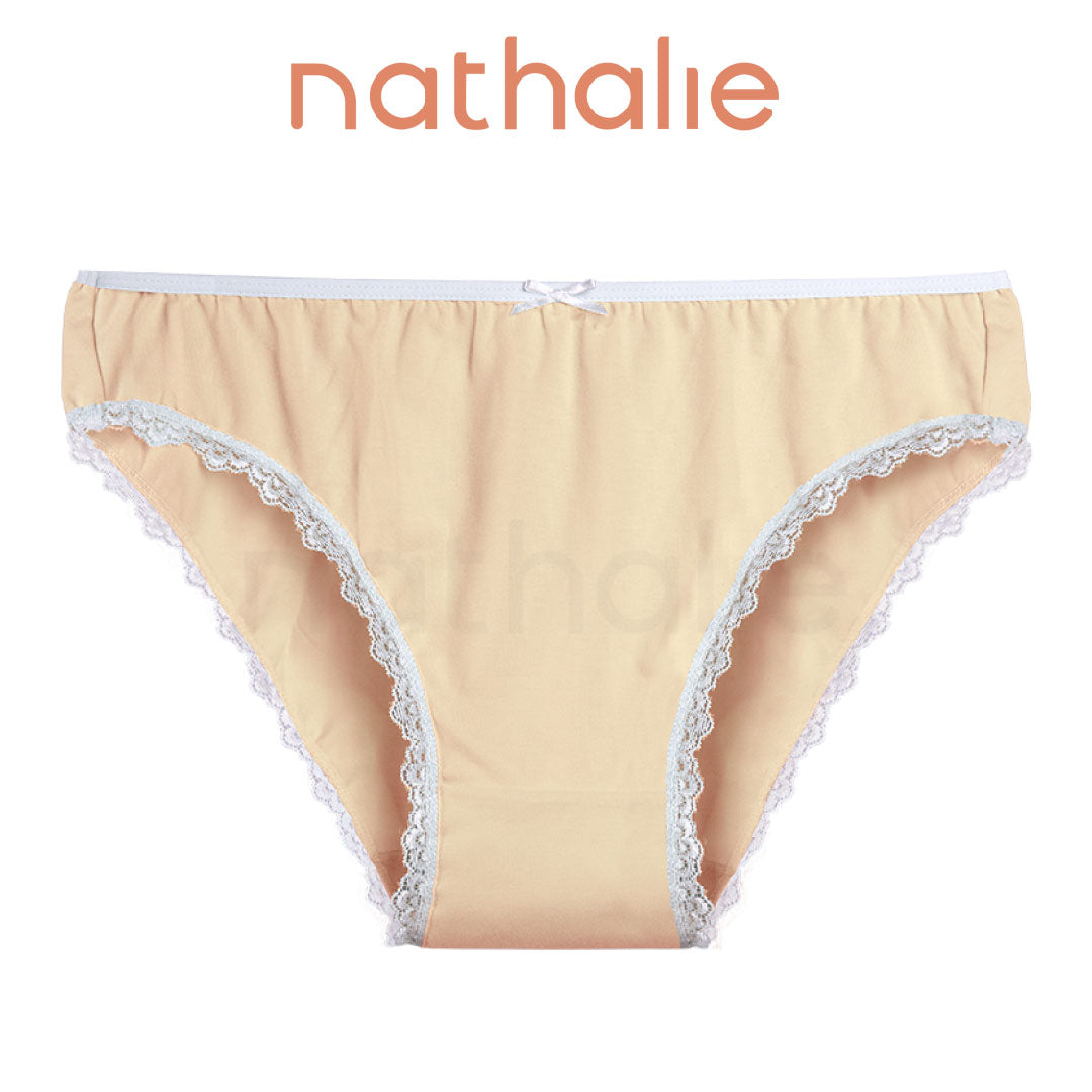 Nathalie Celana Dalam Katun Wanita NTC 3363 1 PCS