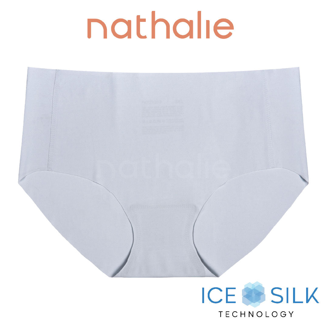 Celana Dalam Seamless Ice Silk Wanita 1 PCS NTC 3437