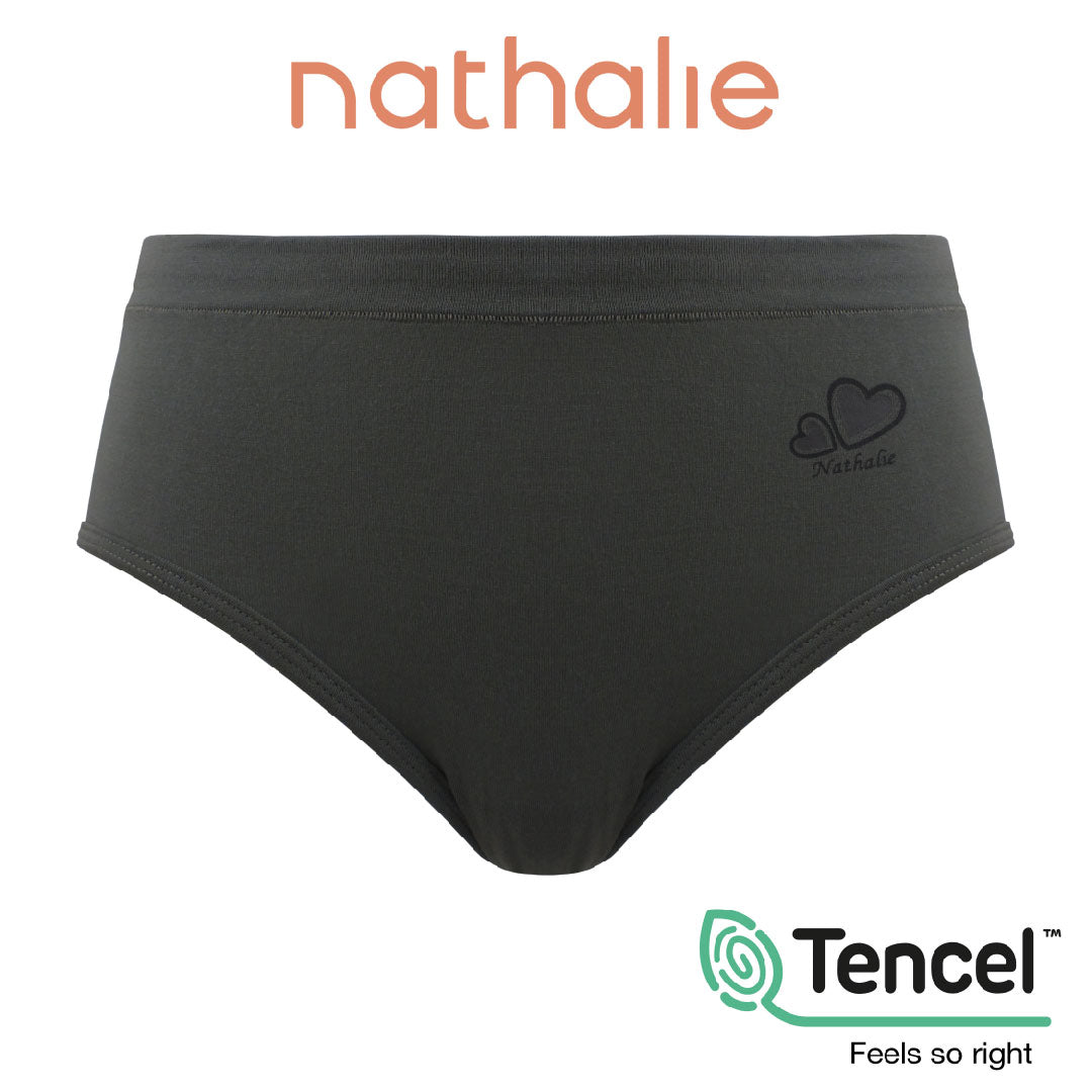 Nathalie Celana Dalam Wanita Tencel 3 pcs NTC 3208