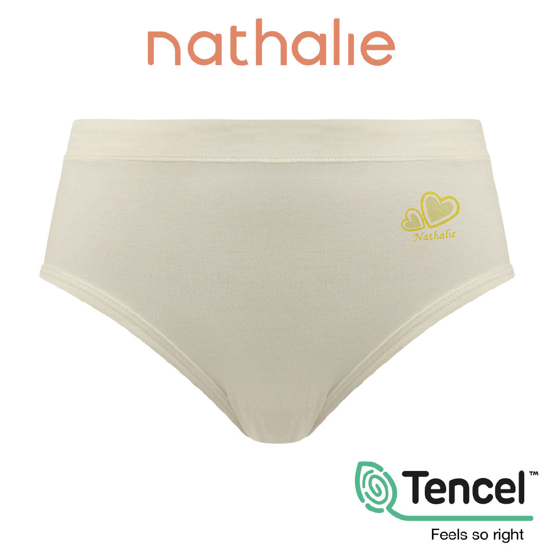 Nathalie Celana Dalam Wanita Tencel 3 pcs NTC 3208