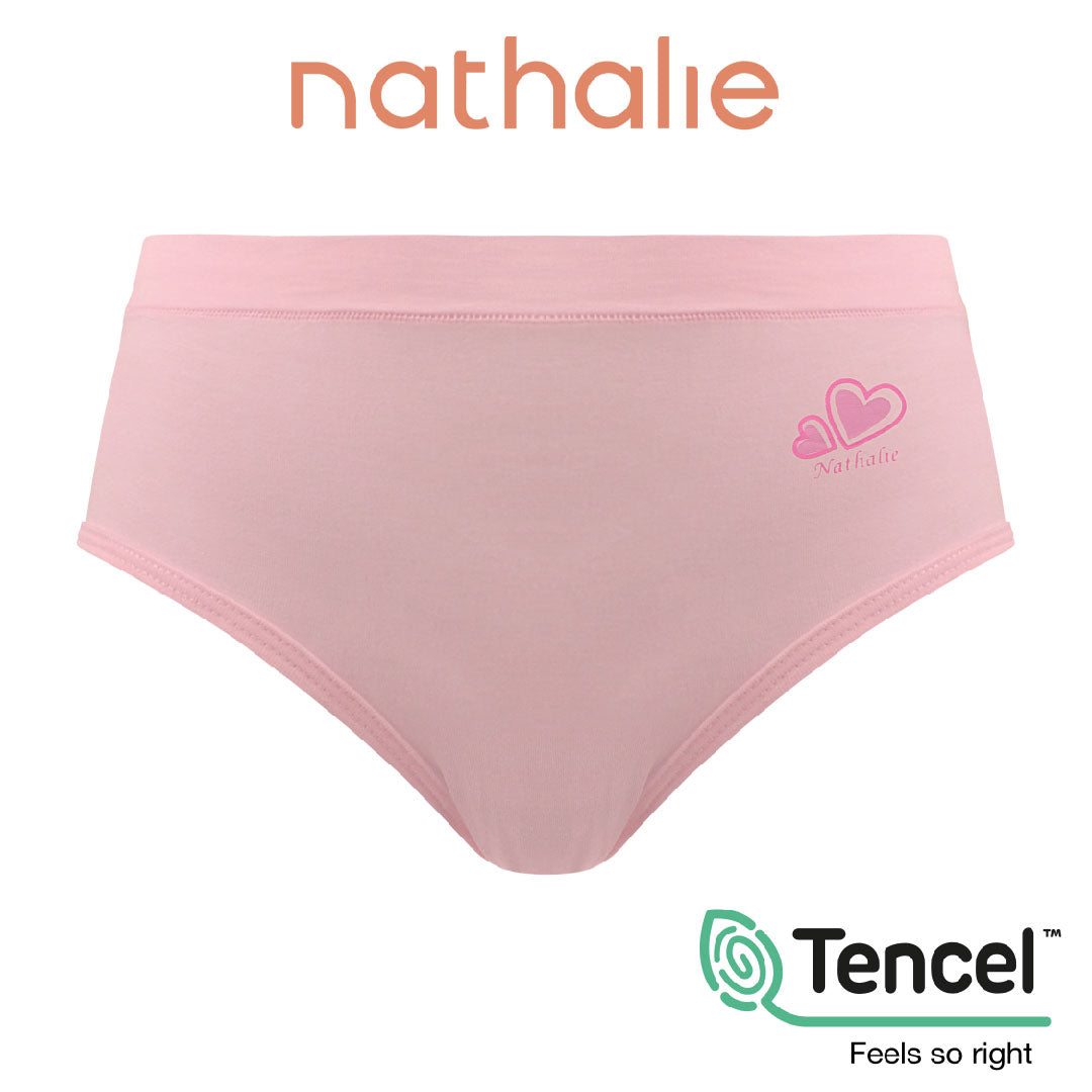 Nathalie Celana Dalam Wanita Tencel 3 pcs NTC 3208