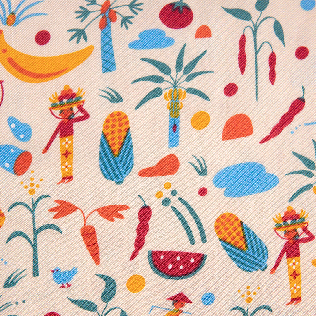 FN Kids x Amalia Long Pants Anak 1 pcs FNKC 3399