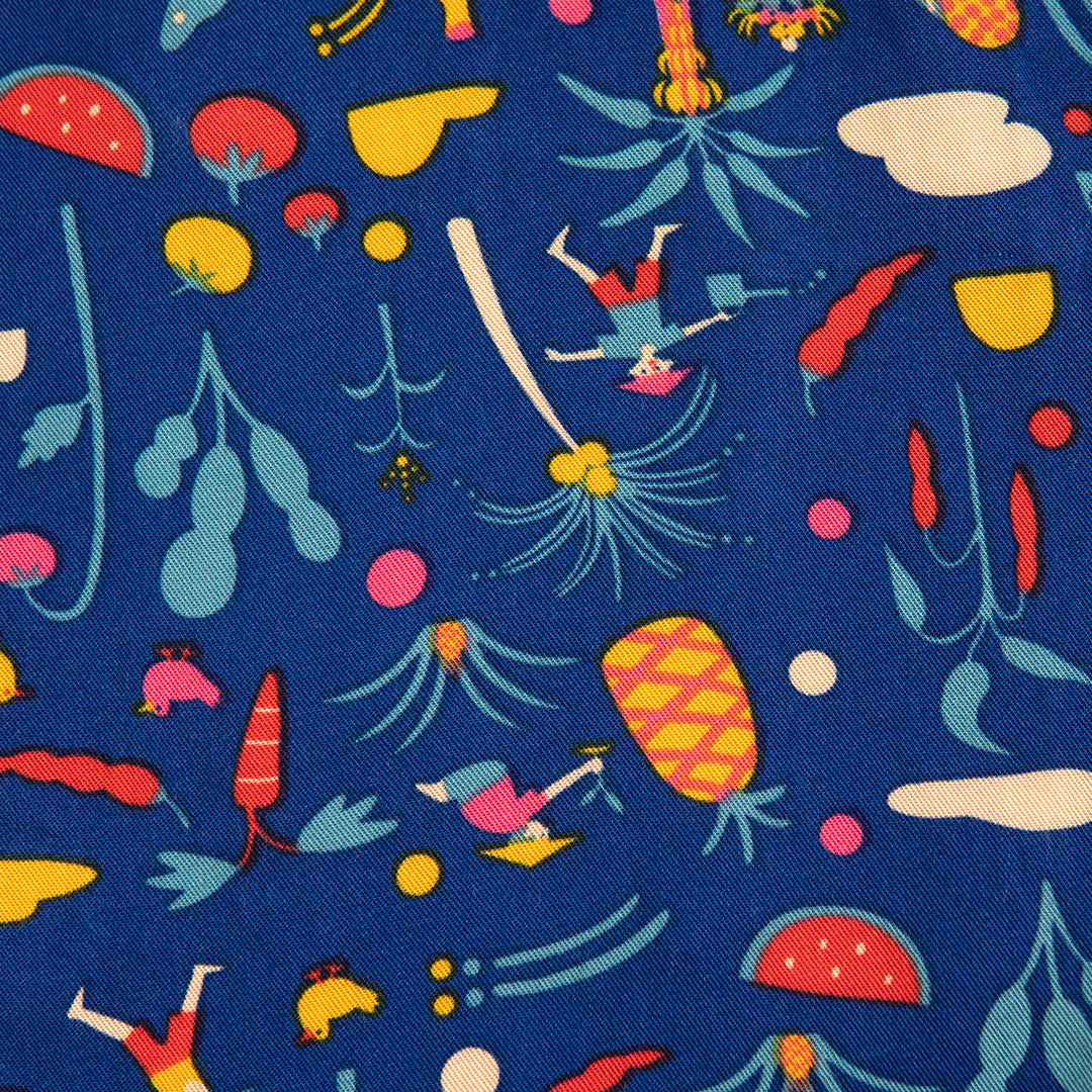 Nathalie x Amalia Celana Panjang Rayon 1 pcs NTC 3398