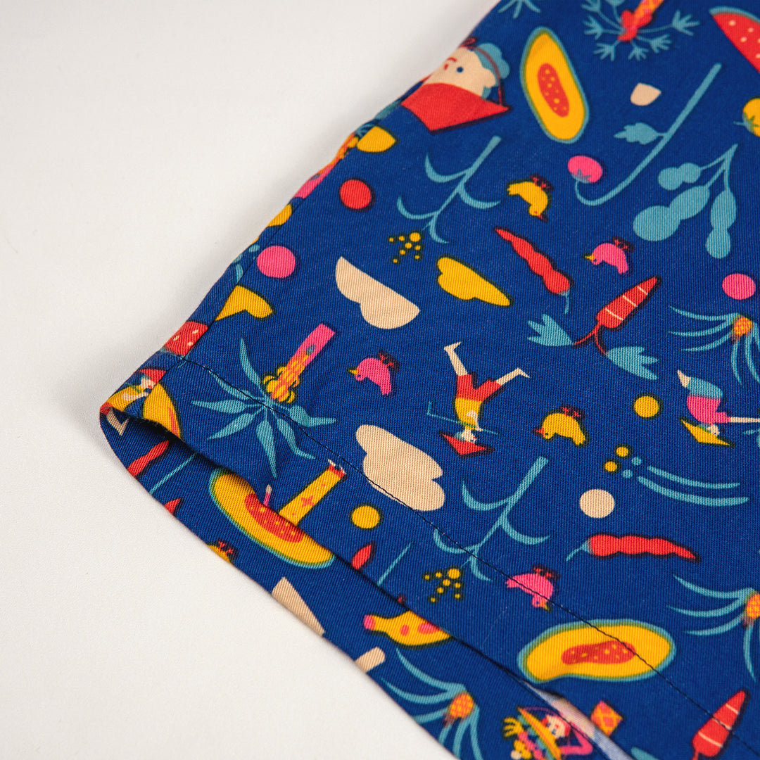 FN Kids x Amalia Celana Pendek Anak 1 pcs FNKC 3395