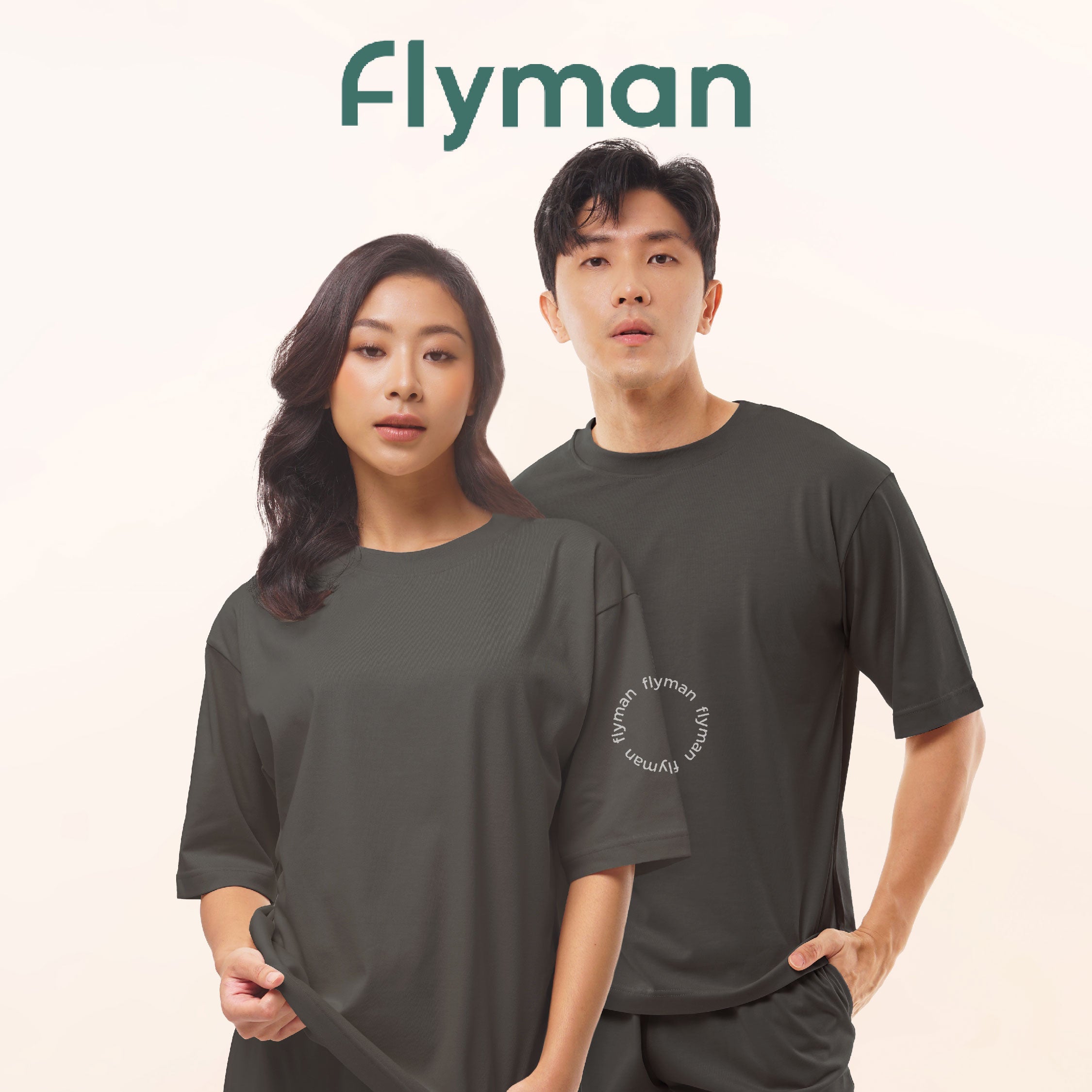 FN Oversized T-Shirt 1 pcs FNA 3483