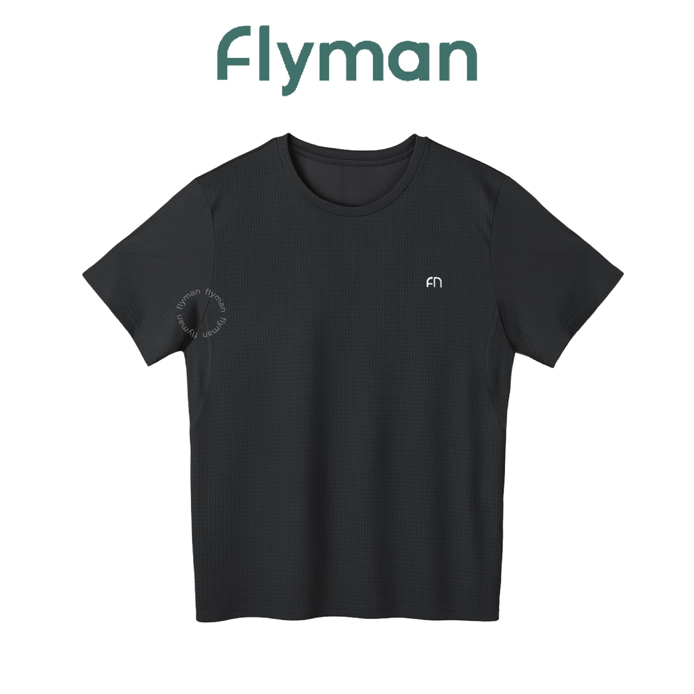 Flyman Ice Silk Active Shirt 1 Pcs FMAS 3557