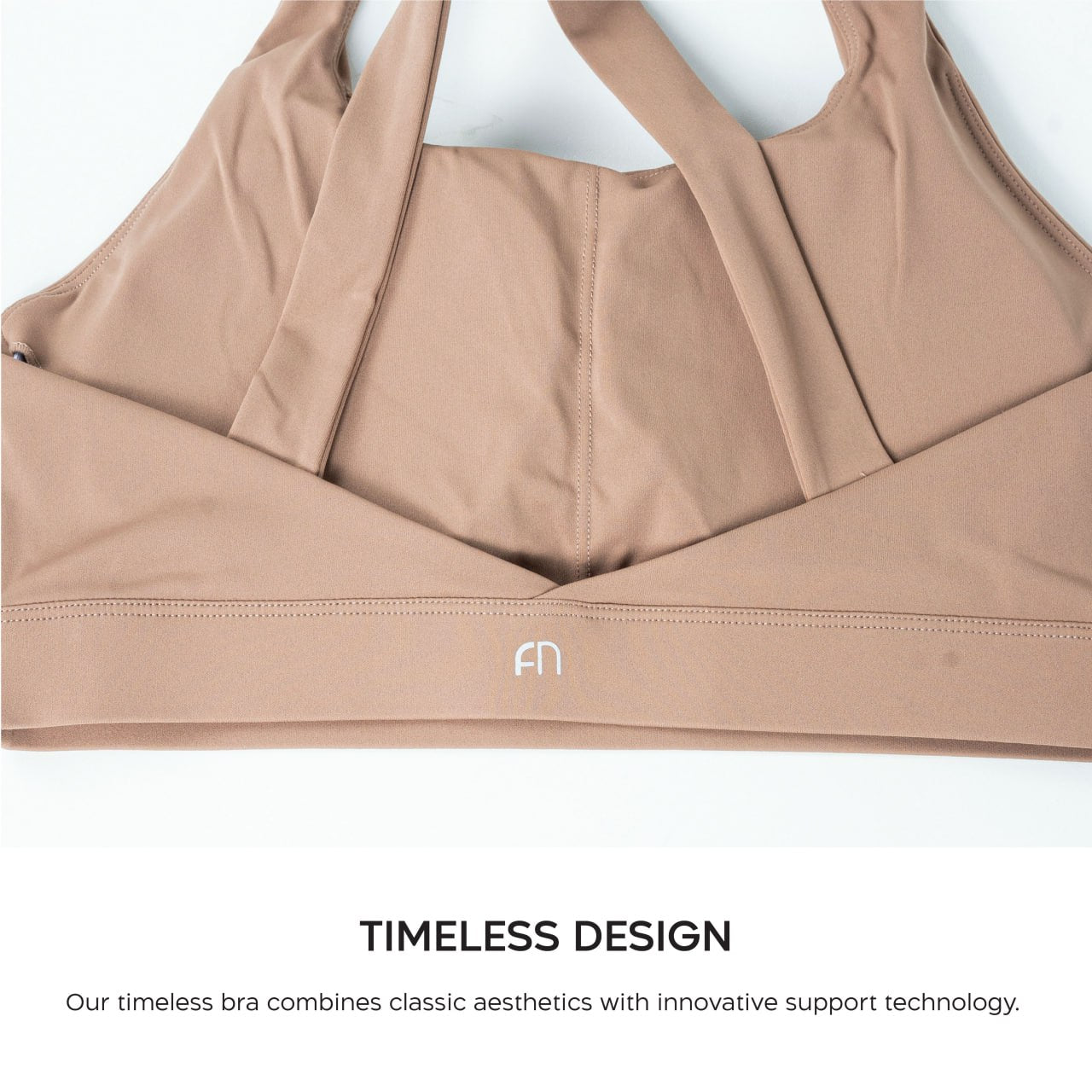 Nathalie Ice Silk Bra Sport NTB 3543