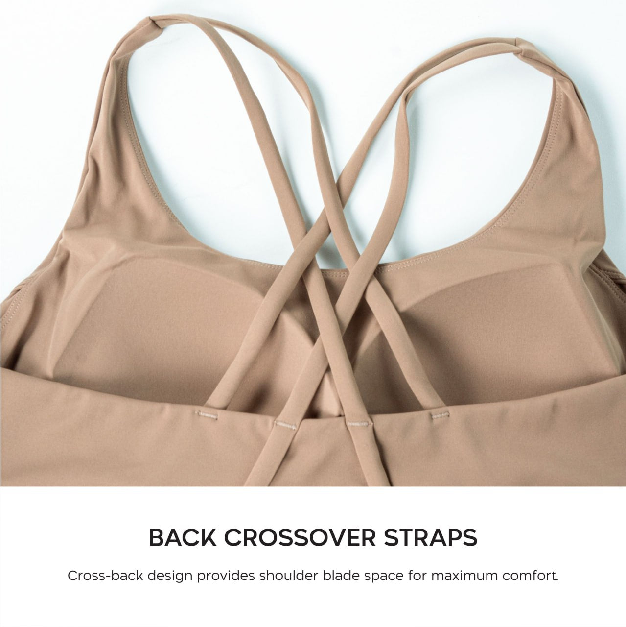 Nathalie Ice Silk Bra Sport NTB 3542