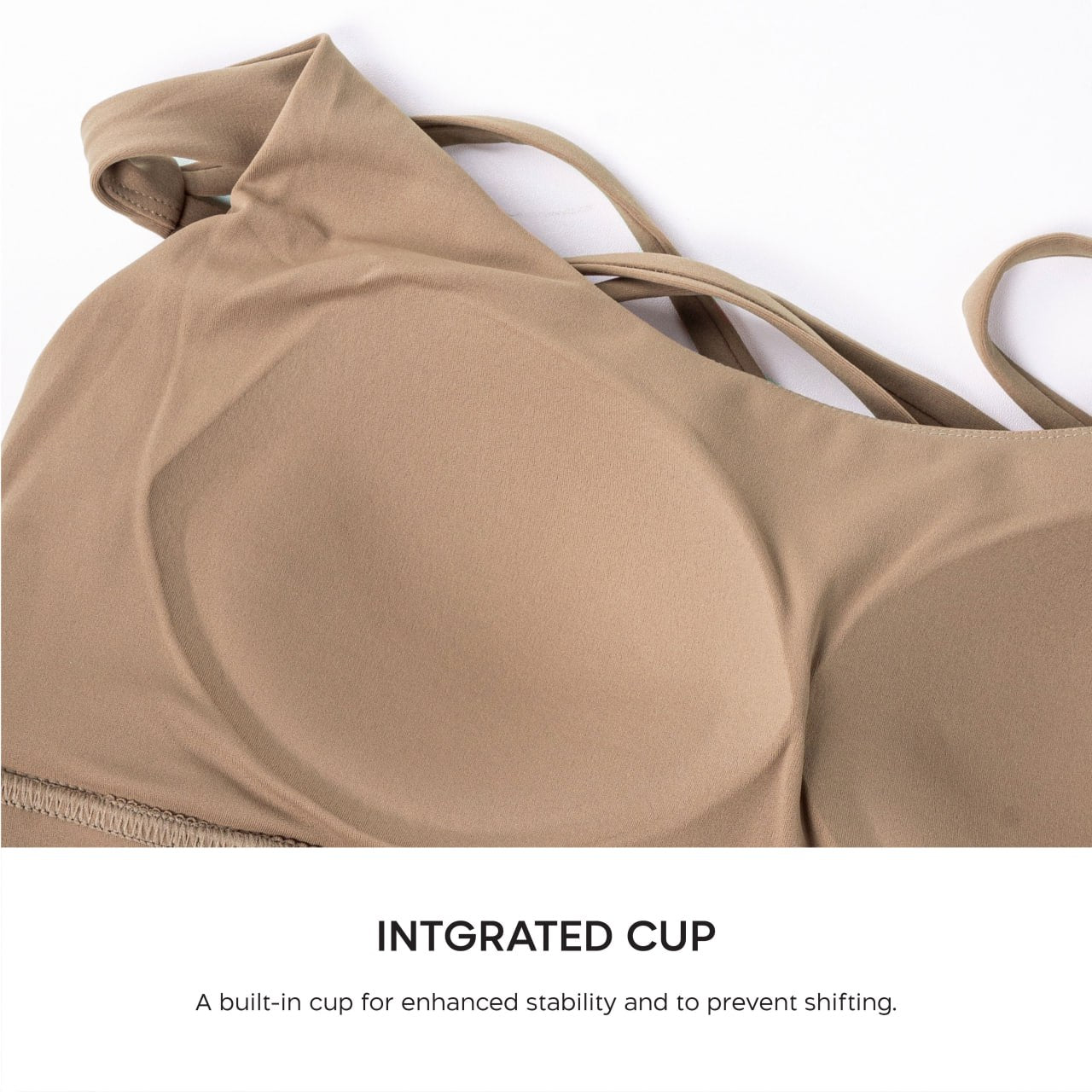 Nathalie Ice Silk Bra Sport NTB 3542